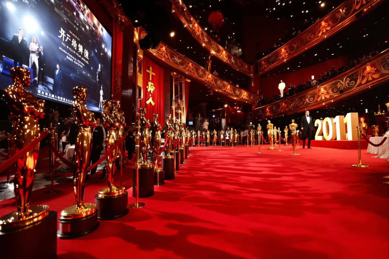 第29届上海国际电影节:影视工场旗下三部作品入围主竞赛单元