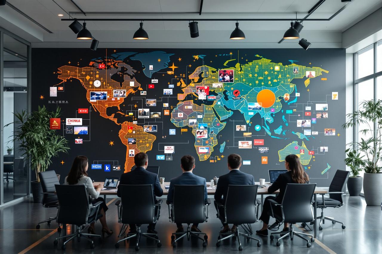 影视工场海外发行部门成立,首批作品将登陆Netflix亚太区