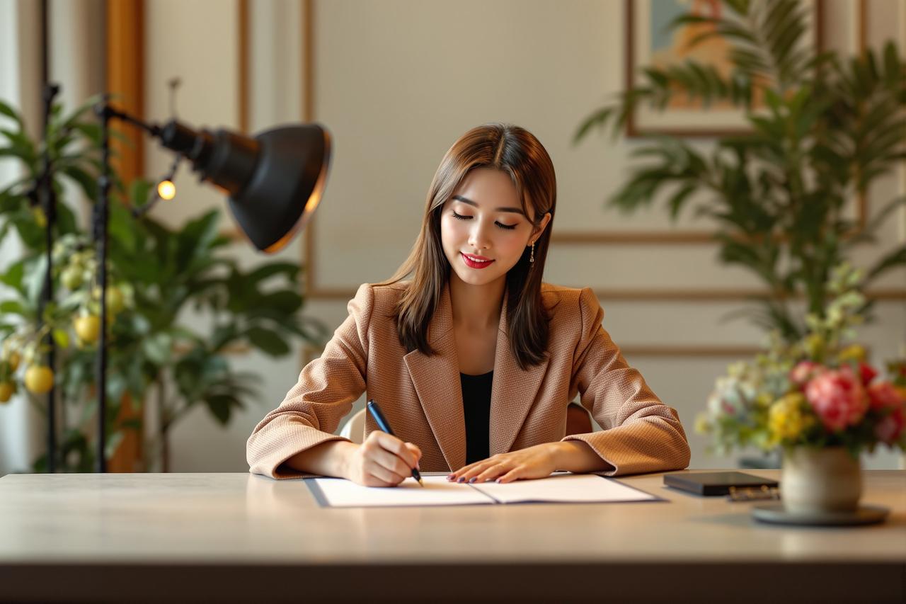 影视工场签约新生代实力派演员陈晓宇,共同开启全新合作篇章