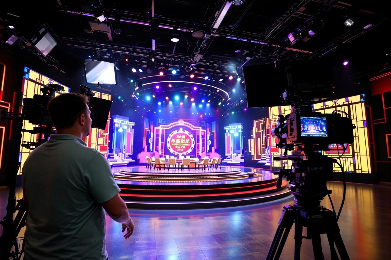 影视工场自制综艺《光影追梦人》收视率破3,创近年综艺新高