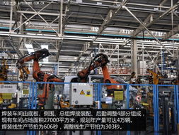 先进技术打造商务典范 探福建奔驰工厂