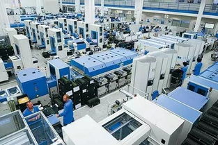 为什么西门子工厂成为德国工业典范 德国商务考察