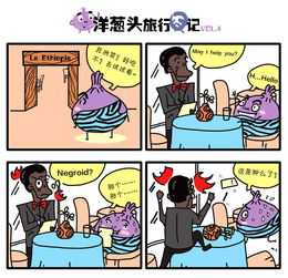 商用四格漫画