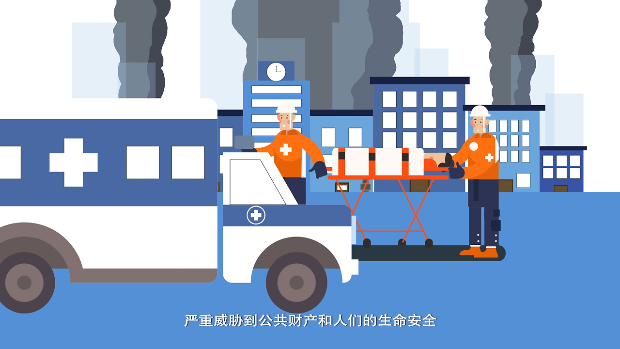 产品MG动画 | 商务