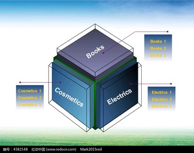 books图表ppt_表格图标