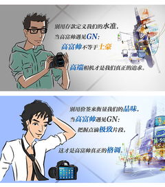 商业漫画