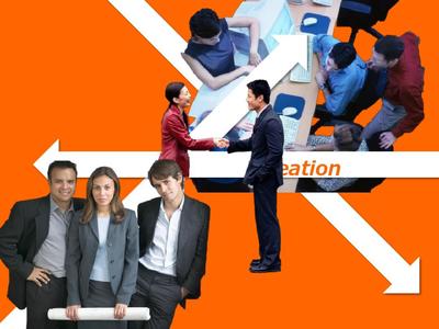 PPT商务动态片头动画模板 提升专业形象与视觉冲击力