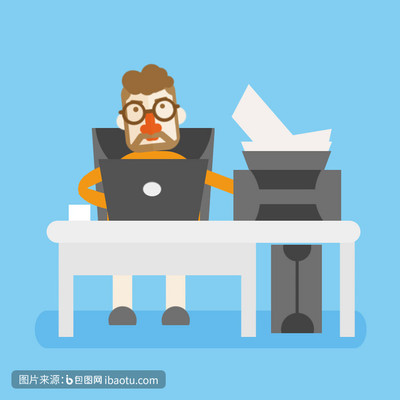 办公动画 商务领域的新兴沟通与展示利器